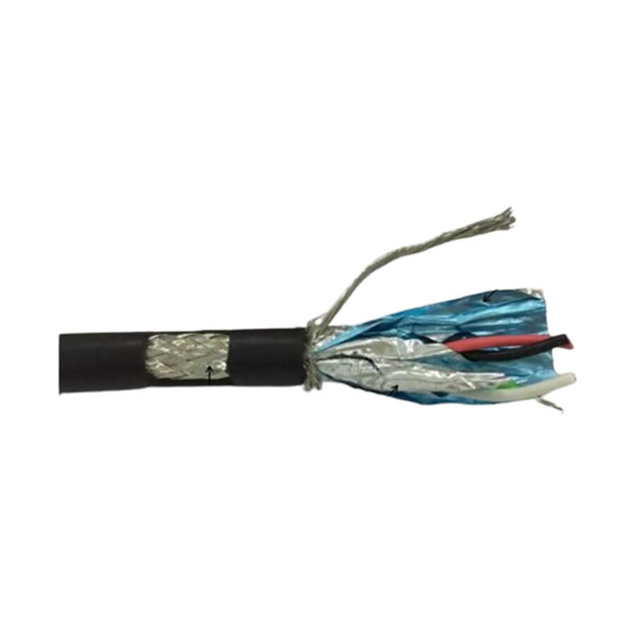 Cáp tín hiệu RS485 2 pair x 22 AWG Imatek